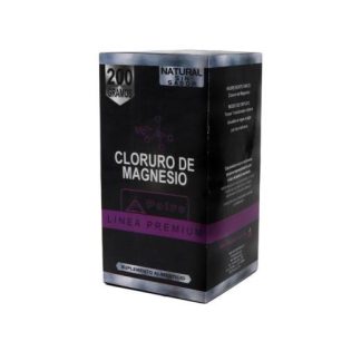 POLVO CLORURO DE MAGNESIO C 200 GRS LINEA PREMIUM GUMMA CORPORATION