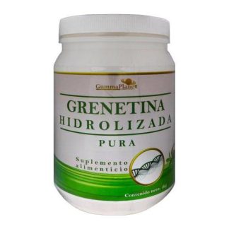 POLVO GRENETINA HIDROLIZADA PURA 1 KG GUMMA CORPORATION