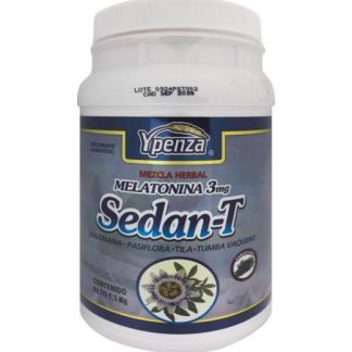 POLVO SEDAN-T MELATONINA 3MG 1.100 KG SABOR UVA SOLO PARA DIABETICOS