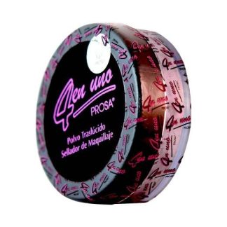 POLVO TRASLUCIDO NATURAL #1 (SELLADOR DE MAQUILLAJE) C 15GR PROSA