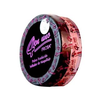 POLVO TRASLUCIDO NATURAL #3 (SELLADOR DE MAQUILLAJE) C 15GR PROSA