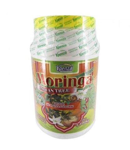 POLVO TREE FORT MORINGA INDIAN TREE 1.1 KG REVITALIZADOR SOLO PARA DIABETICOS