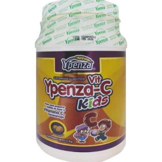 POLVO VIT YPENZA-C KIDS 1.100 KG SABOR NARANJA SOLO PARA DIABETICOS