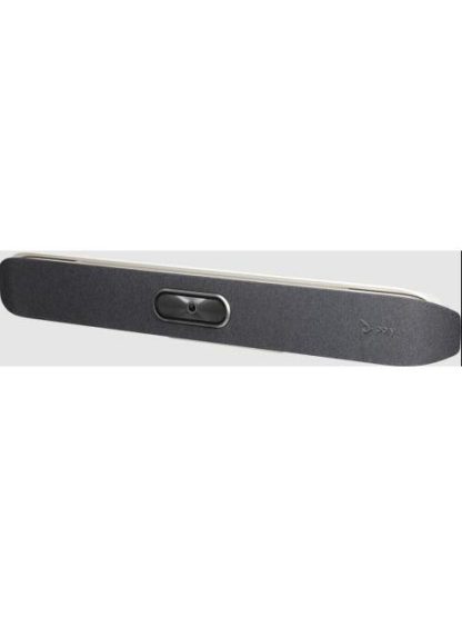 POLY SISTEMA DE VIDEOCONFERENCIA STUDIO X50 4K ULTRA HD 1X RJ-45 3X HDMI 1X USB NEGRO - INCLUYE POLY TC8 4K - Image 2