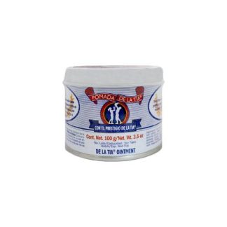 POMADA DE LA TIA 100 GR. PARA USO HUMANO ORDONEZ