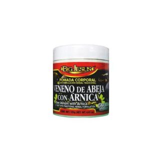 POMADA VENENO DE ABEJA C ARNICA 125 GR GN+VIDA