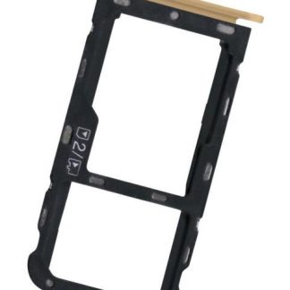 PORTA SIM ZTE BLADE V9 32G 16G CHAROLA BANDEJA COLORES NUEVA