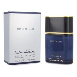 POUR LUI 90 ML EDT SPRAY OSCAR DE LA RENTA - HOMBRE