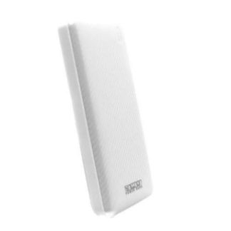 POWER BANK NPW10FC NECNON 10000MAH CARGA 2.1A 2 A 3 CARGAS