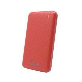 POWER BANK NPW10FC NECNON 10000MAH CARGA 2.1A 2 A 3 CARGAS