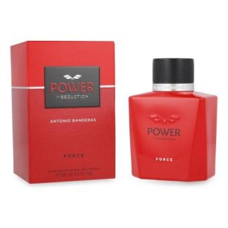POWER OF SEDUCTION FORCE ANTONIO BANDERAS 100 ML EDT SPRAY