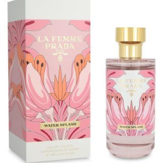 PRADA LA FEMME WATER SPLASH 150 ML EDT SPRAY PRADA - MUJER