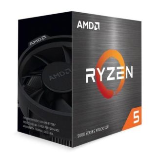 PROCESADOR AMD RYZEN 5 5600X S-AM4 3.70GHZ 32MB L3 CACHE - INCLUYE DISIPADOR WRAITH STEALTH