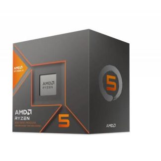 PROCESADOR AMD RYZEN 5 8600G CON GRAFICOS RADEON 760M S-AM5 4.30GHZ SIX-CORE 16MB L3 CACHE CON DISIPADOR WRAITH STEALTH