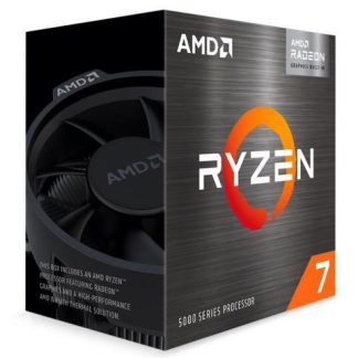 PROCESADOR AMD RYZEN 7 5700G S-AM4 3.80GHZ 8-CORE 16MB L3 CACHE - INCLUYE DISIPADOR WRAITH STEALTH