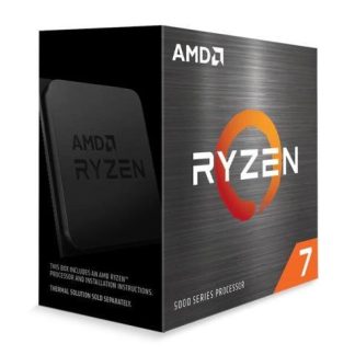 PROCESADOR AMD RYZEN 7 5800X S-AM4 3.80GHZ 8-CORE 32MB L3 CACHE - NO INCLUYE DISIPADOR