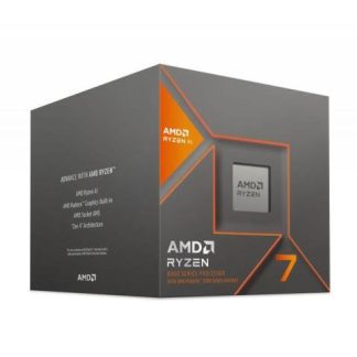 PROCESADOR AMD RYZEN 7 8700G CON GRAFICOS RADEON 780M S-AM5 4.20GHZ 8-CORE 16MB L3 CACHE CON DISIPADOR WRAITH SPIRE