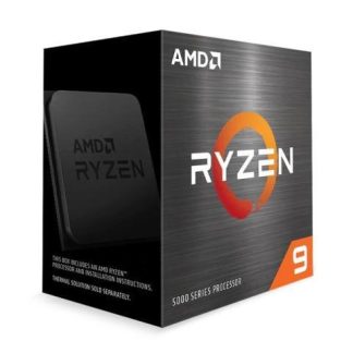 PROCESADOR AMD RYZEN 9 5900X S-AM4 3.70GHZ 64MB L3 CACHE - NO INCLUYE DISIPADOR