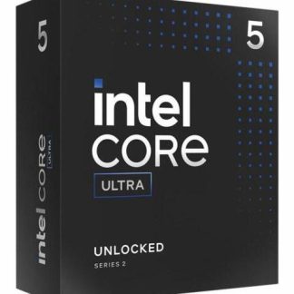 PROCESADOR GAMING INTEL CORE ULTRA 5 245K DE 5.2 GHZ MAX TURBO 14 CORE 24MB CACHE REQUIERE DISIPADOR (MOTHERBOARD LGA 1851)