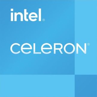 PROCESADOR INTEL CELERON G6900 INTEL UHD GRAPHICS 710 S-1700 3.40GHZ DUAL-CORE 4MB SMART CACHE (12VA. GENERACION - ALDER LAKE)