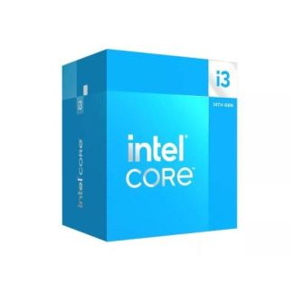 PROCESADOR INTEL CORE I3-14100 S-1700 3.50GHZ 4-CORE 12MB SMART CACHE (14VA. GENERACION - RAPTOR LAKE)