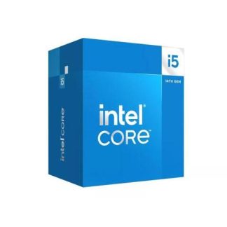 PROCESADOR INTEL CORE I5-14400 S-1700 2.50GHZ 10-CORE 20MB SMART CACHE (14VA. GENERACION - RAPTOR LAKE)