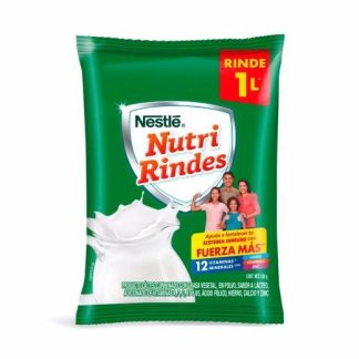 PRODUCTO LACTEO NESTLE NUTRI RINDES EN POLVO BOLSA 120 GR