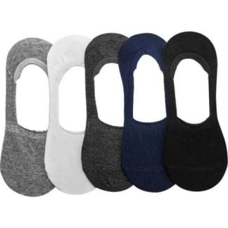 PROTECTOPIE SET DE 5 PARES UNITALLA MULTICOLOR PROKENNEX