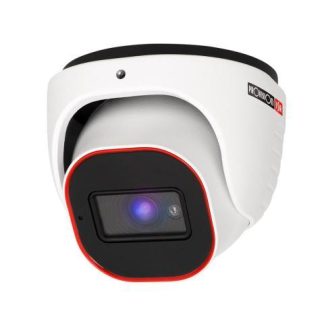 PROVISION-ISR CAMARA IP TURRET IR PARA INTERIORES-EXTERIORES DI-340IPSN-28-V2 ALAMBRICO 2560 X 1440 PIXELES DIA-NOCHE