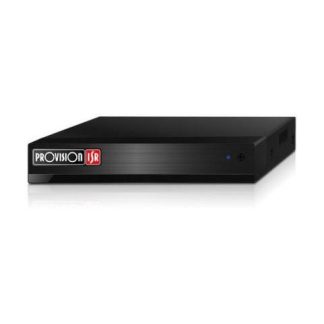 PROVISION-ISR DVR DE 8 CANALES + 2 CANALES IP SH-8100A5S-2L(MM) PARA 1 DISCO DURO MAX. 6TB 2X USB 2.0 1X RJ-45