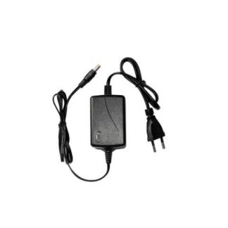 PROVISION-ISR FUENTE DE ALIMENTACION PR-12V1A-A 12V 1A NEGRO
