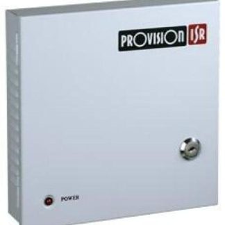 PROVISION-ISR FUENTE DE PODER CCTV PR-10A9CH 9 CANALES ENTRADA 100 - 240V SALIDA 12V