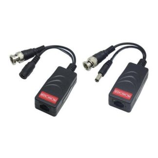 PROVISION-ISR TRANSCEPTOR PASIVO DE VIDEO PTR-102VP-HD NEGRO