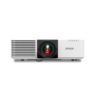 PROYECTOR EPSON POWERLITE L630U 3LCD WUXGA 1920 X 1200 6200 LUMENES INALAMBRICO CON BOCINAS BLANCO