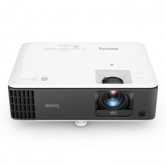 PROYECTOR GAMING BENQ TK700STI DLP 2160P 3000 LUMENES TIRO CORTO 3D CON BOCINAS BLANCO