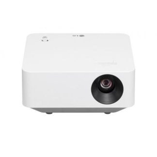 PROYECTOR LG PF510Q 450 LUMENES ANSI DLP 1080P (1920X1080) 30000 H BLANCO
