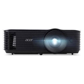 PROYECTOR PORTATIL ACER ESSENTIAL X1128H DLP XGA 800 X 600 4500 LUMENES 3D CON BOCINA NEGRO