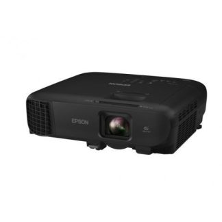 PROYECTOR PORTATIL EPSON POWERLITE FH52+ 3LCD 1920 X 1080 4000 LUMENES INALAMBRICO NEGRO