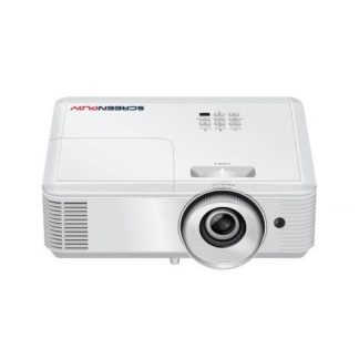 PROYECTOR PORTATIL INFOCUS SP124 DLP XGA 1024 X 768 4000 LUMENES 3D BLANCO