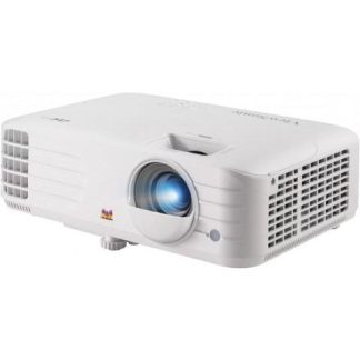 PROYECTOR VIEWSONIC PX701-4K DMD 2160P 3840 X 2160 3200 LUMENES CON BOCINAS BLANCO