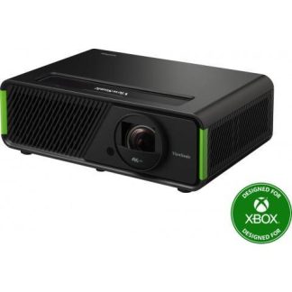 PROYECTOR VIEWSONIC X2-4K LED 3840 X 2160 2900 LUMENES INALAMBRICO NEGRO