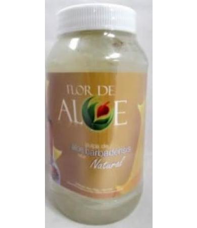 PULPA DE SABILA NATURAL 750 G FLOR DE ALOE