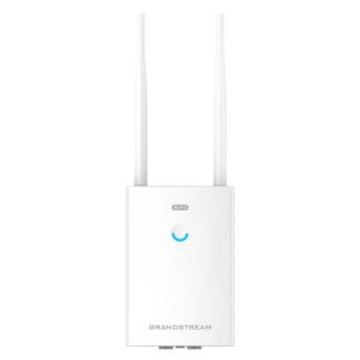 PUNTO DE ACCESO WIFI 6 1.77 GBPS ADMIN EN LA NUBE(GRATUITO) EXTERIOR MIMO COBERTURA HASTA 250 MTS Y 500 USUARIOS