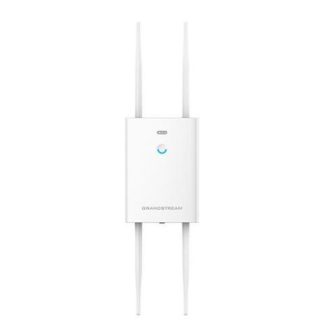 PUNTO DE ACCESO WIFI 6 2.5 GBPS ADMIN EN LA NUBE(GRATUITO) EXTERIOR 4XMIMO COBERTURA HASTA 300 MTS Y 750 USUARIOS