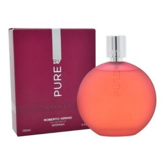 PURE INTENSO ROBERTO VERINO 120 ML EAU DE PARFUM SPRAY MUJER