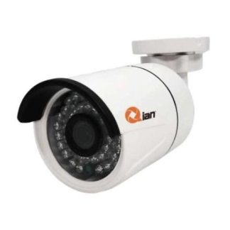QIAN CAMARA BULLET 2MP ANALOGA YAO DE METAL 1080P AHD DIA Y NOCHE INFRAROJO DISTANCIA 30 IP66 PARA DVR MOD. QCBA1904