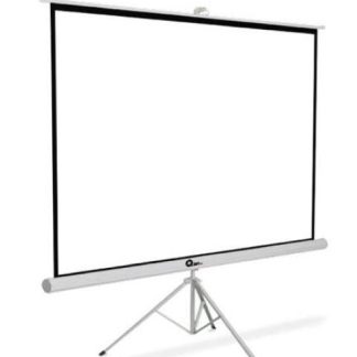 QIAN PANTALLA DE PROYECCION MANUAL QPD-69602 100 BLANCO