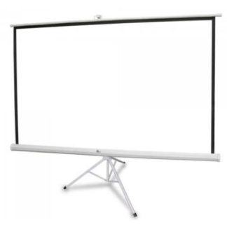 QIAN PANTALLA DE PROYECCION MANUAL QPD-69603 120 BLANCO