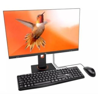 QIAN QZI-24315-KW ALL-IN-ONE 23.8 INTEL CORE I3-1115G4 1.70GHZ 16GB 512GB SSD WINDOWS 11 PRO PRUEBA NEGRO