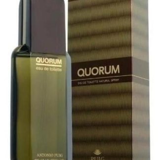 QUORUM CABALLERO ANTONIO PUIG 100 ML EDT SPRAY - ORIGINAL